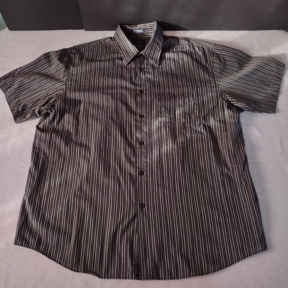 ARROW MEN'S CLASSIC FIT BUTTON DOWN SHIRT SIZE XL
